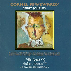 Cornell Pewewardy/Spirit Journey