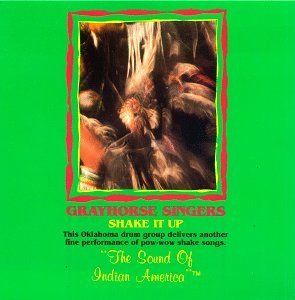 Grayhorse Singers Shake It Up 