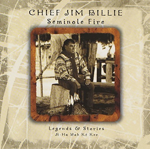 Chief Jim Billie Seminole Fire 