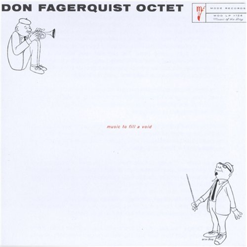 Don Fagerquist/Eight By Eight-Music To Fill A