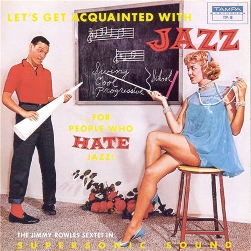 Jimmy Rowles/Let's Get Acquainted