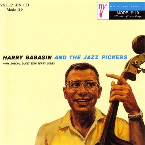 Harry & Jazz Pickers Babasin/Harry Babasin & Jazz Pickers
