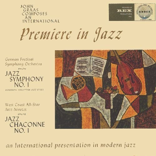 John Graas/International Premiere