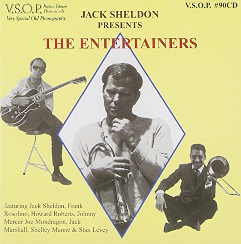 Jack Sheldon Presents/Entertainers