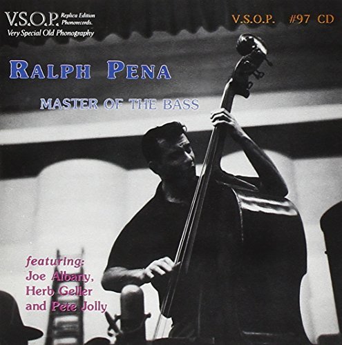 Ralph Pena/Master Of The Bass