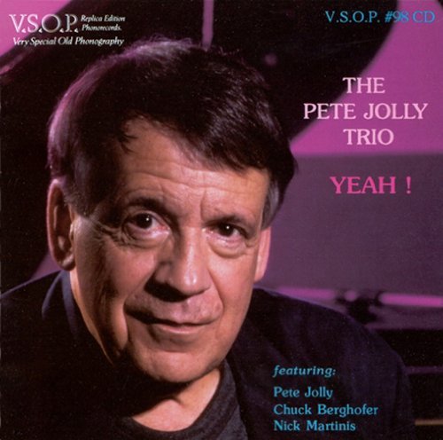 Pete Trio Jolly/Yeah!