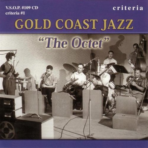 Octet/Gold Coast Jazz