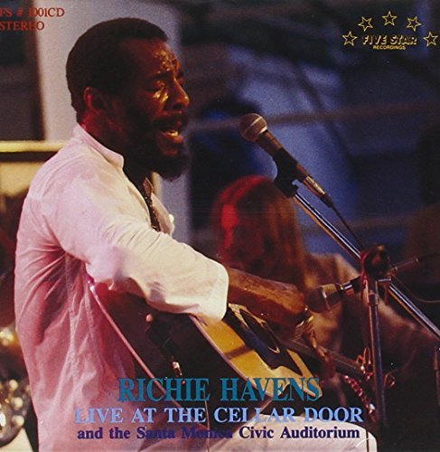 Richie Havens Live At The Cellar Door 