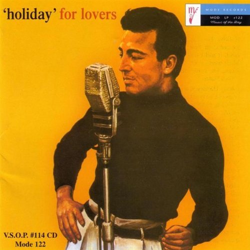 Johnny Holiday/Holiday For Lovers