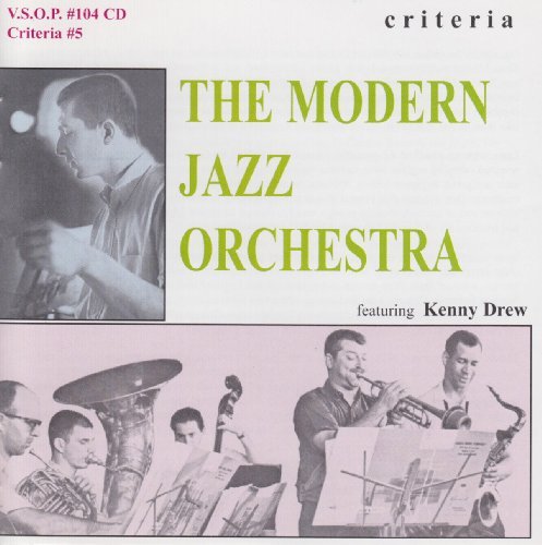 Modern Jazz Orchestra/Modern Jazz Orchestra