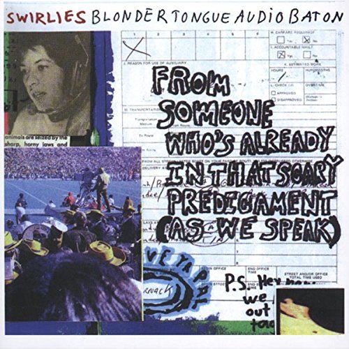 Swirlies/Blonder Tongue Audio Baton