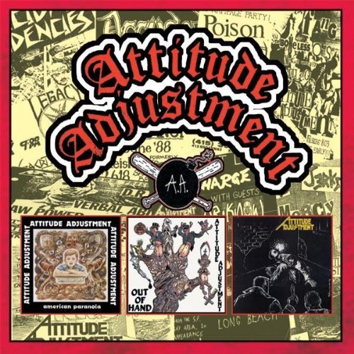 Attitude Adjustment/Collection