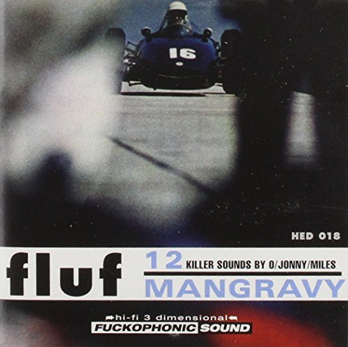 Fluf/Man Gravy