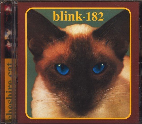 BLINK-182/CHESHIRE CAT