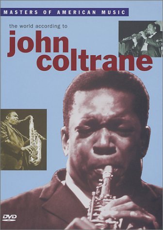 John Coltrane World According To John Coltra 