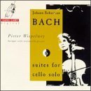 Pieter Wispelwey/Bach-6 Suites For Violoncello@2 Cd