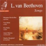 Marjanne Kweksilber Beethoven Songs 