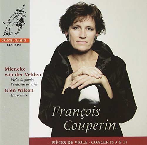 F. Couperin/Pieces Of Viole-Con 3/11