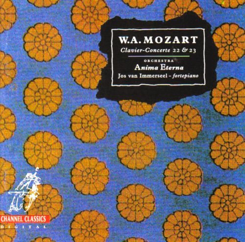 MOZART,W.A./CT PNO 22/23