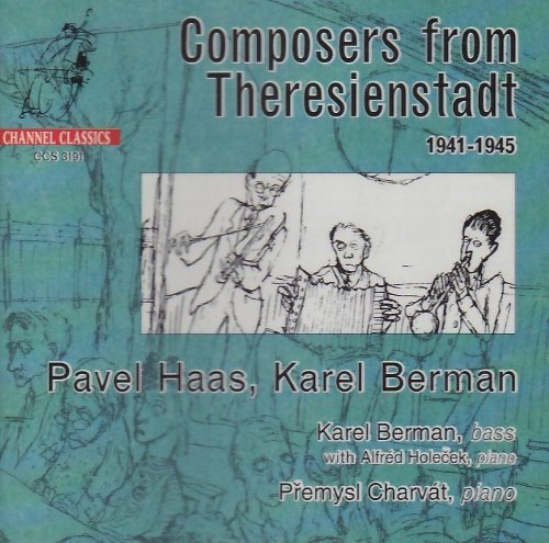 Haas/Berman/Four Songs/Four Songs/Ste Pno