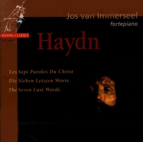 J. Haydn/Seven Last Words Of Christ@Van Immerseel*jos (Ftpno)