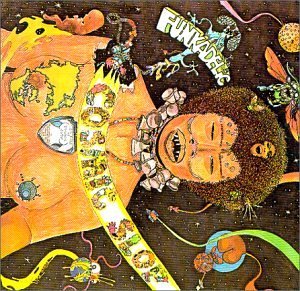 FUNKADELIC/COSMIC SLOP