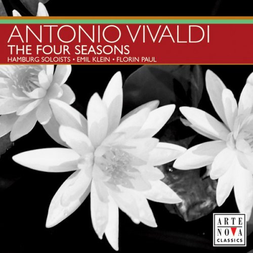 Antonio Vivaldi Four Seasons Paul (vn) Klein 
