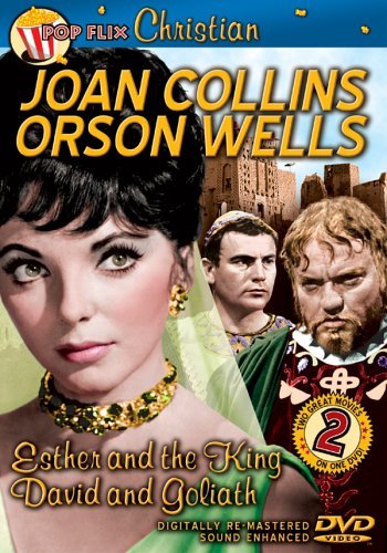 Esther & The King David & Goliath Esther & The King David & Goliath 