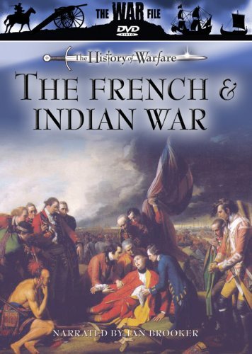 French & Indian War History Of Warfare Nr History Of Warfare 