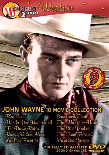 10-Movie Western