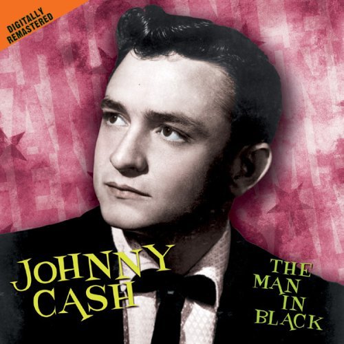 CASH,JOHNNY/MAN IN BLACK