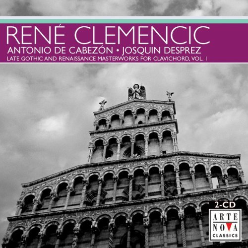 R. Clemencic Works For Clavichord Vol. 1 Clemencic (clvd) 
