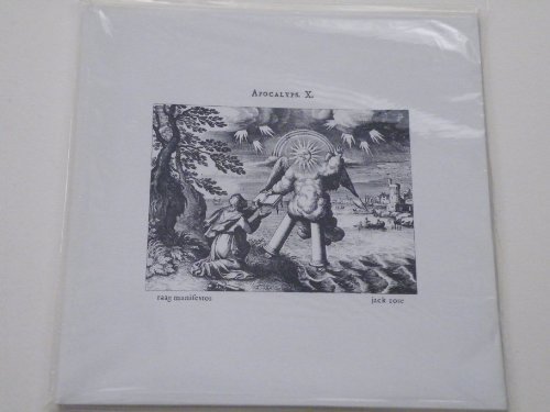 Jack Rose/Raag Manifestos