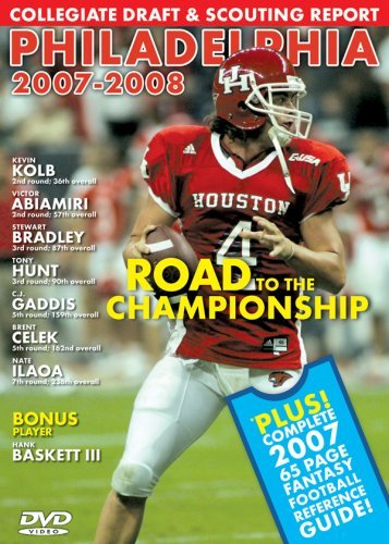 Road To The Championship Philadelphia 2007 2008 