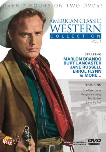 Brando/Lancaster/Vol. 1-Classic Westerns@Nr