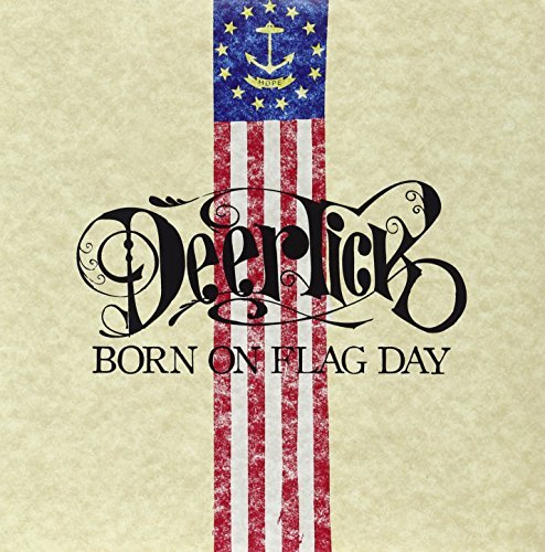 Deer Tick/Born On Flag Day@Incl. Digital Download Card