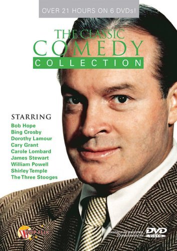 Classic Comedy Collection/Classic Comedy Collection@Nr/6 Dvd