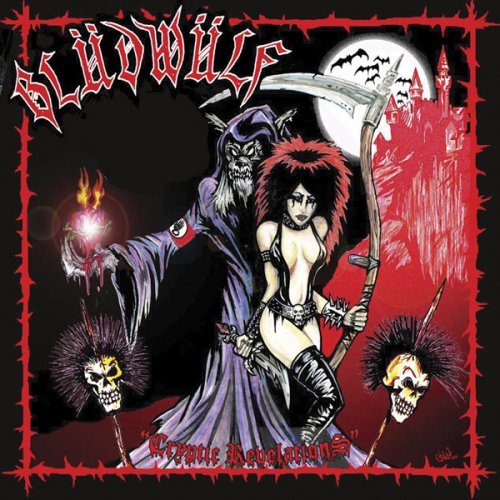 BLUDWULF/CRYPTIC REVOLUTIONS