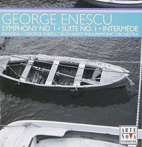 G. Enescu Symphony 1 