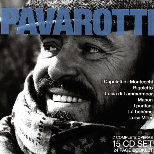 Luciano Pavarotti/Legendary Performances Of Lu