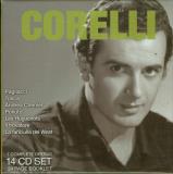 Franco Corelli Legendary Performances Of Fr 