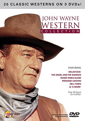 John Wayne Collection/Wayne,John@Nr