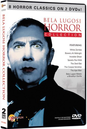Bela Lugosi: Horror Collection/Lugosi,Bela@Nr/2 Dvd
