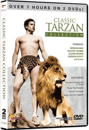 Classic Tarzan Collection/Tarzan@Nr