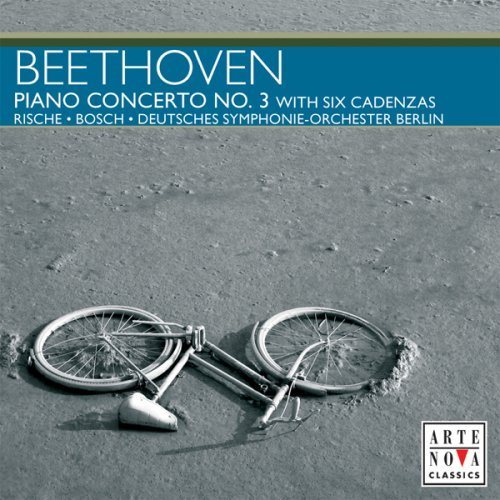 Ludwig Van Beethoven Piano Concerto No. 3 Rische (pno) 