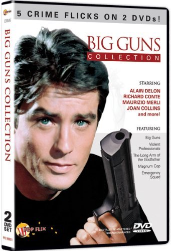 Big Guns Collection Delon Alain Nr 