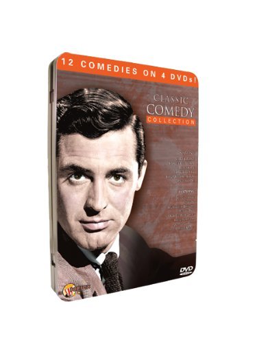 Classic Comedy Collection/Classic Comedy Collection@4-Dvd Collector Tin@Nr