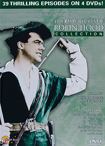Adventures Of Robin Hood Colle/4-Dvd Collector Tin@Nr