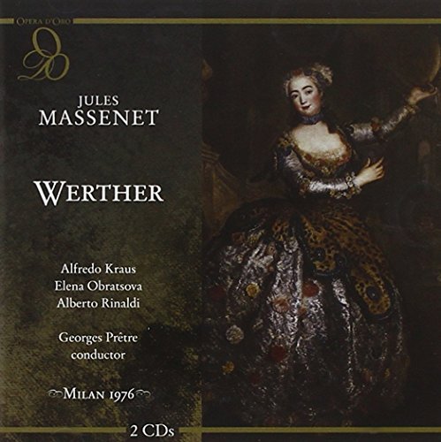 J. Massenet Werther Kraus 