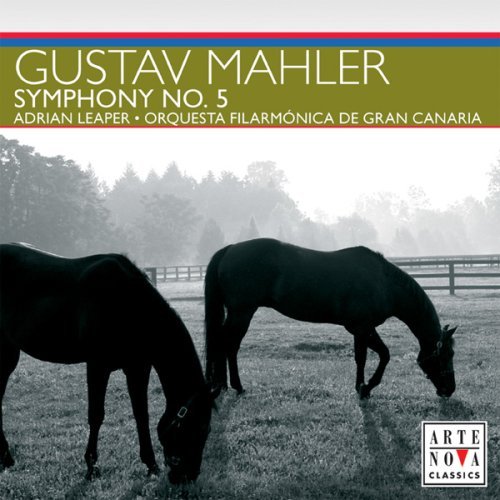 G. Mahler Symphony No. 5 Leaper Orquesta Filarmonica De 